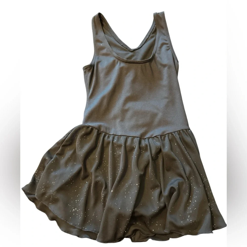 Capezio pinch front tank dress || Ballet dress